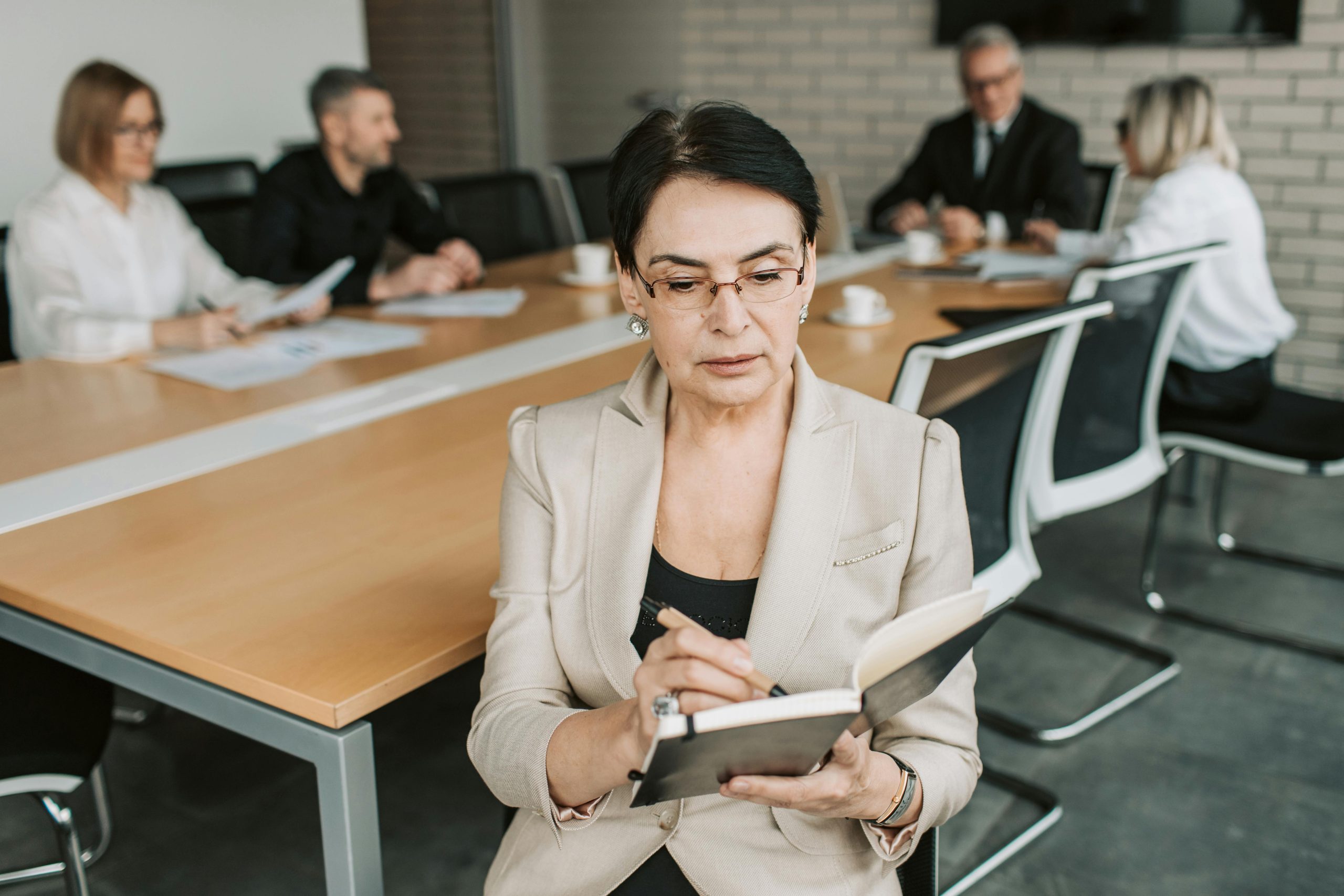 te&scaron;ki razgovori